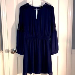 Blue Dress